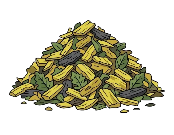 vente de plaquette forestière et paillage